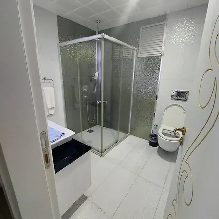 Luxry And Beautiful Near Beach Apartmán Antalya
